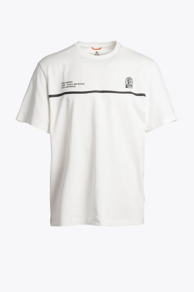Футболка муж PARAJUMPERS MASSAUA TEE 501