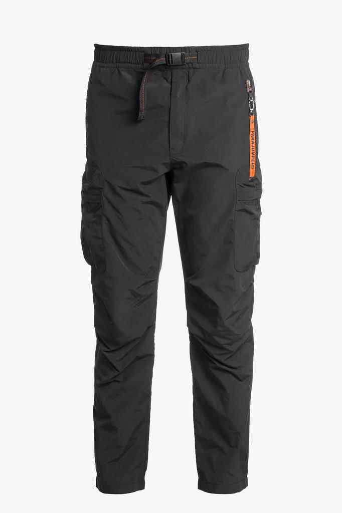 Брюки муж. Parajumpers SHELDON 541 черные карманы