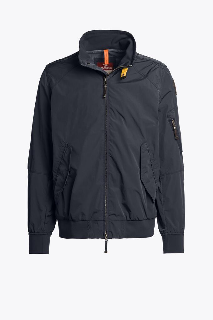 Куртка муж. PARAJUMPERS FLAME 710 синяя ветровка