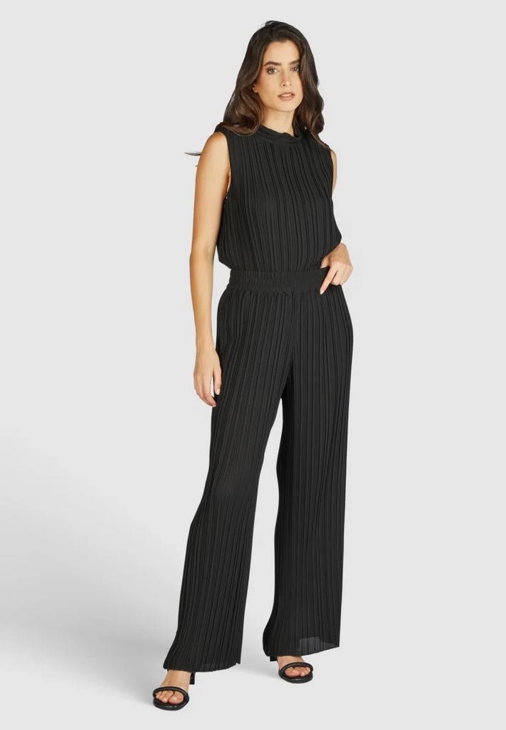 Брюки MARC AUREL 93268-1736 черные