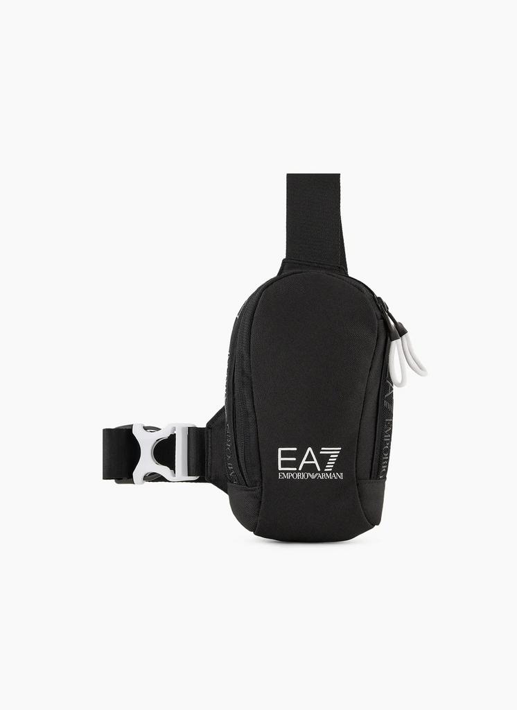 Рюкзак мини EA7 279506 чёрный