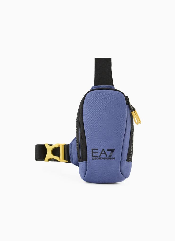 Рюкзак мини EA7 279506 синий