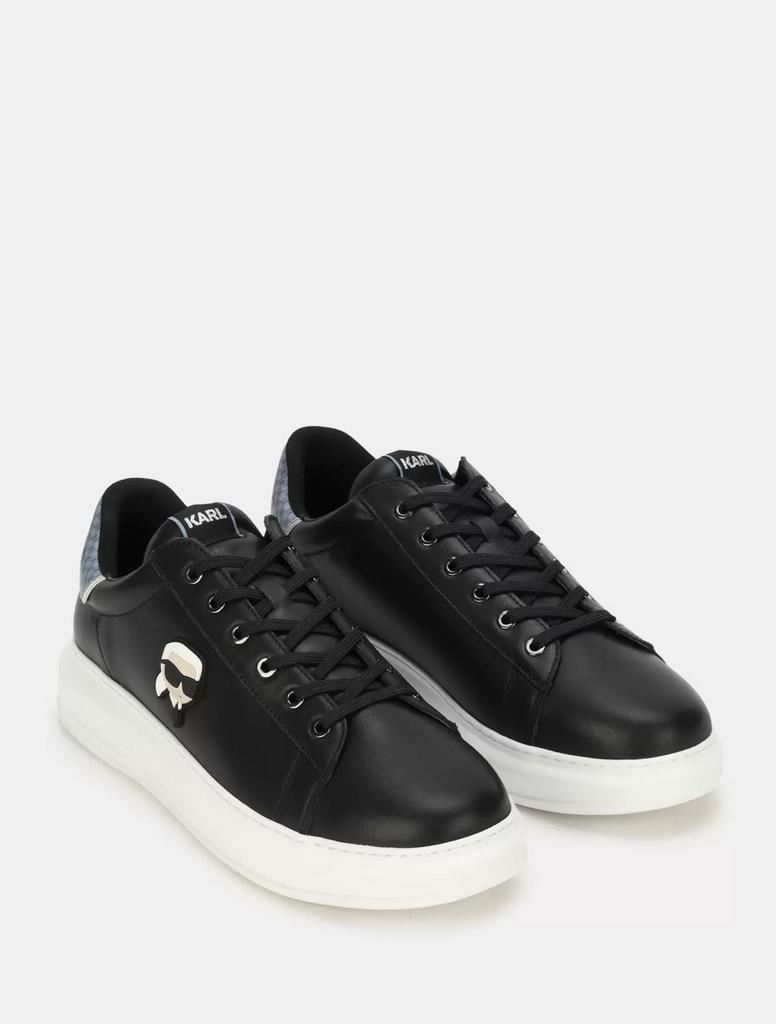 Кроссовки Karl Lagerfeld 855006 черные синим