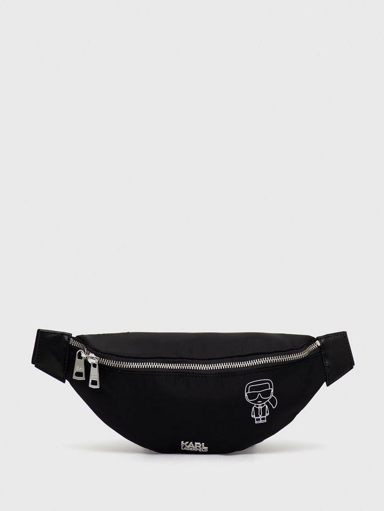 Сумка на пояс Karl Lagerfeld 805906 черная