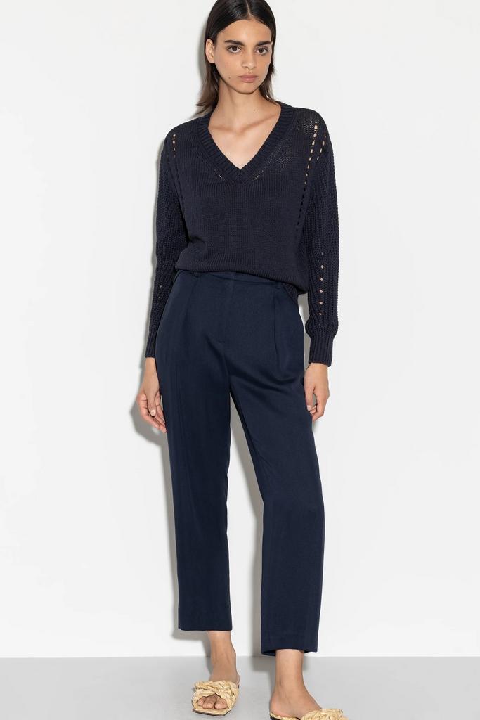 Брюки Luisa Cerano 698650 синие