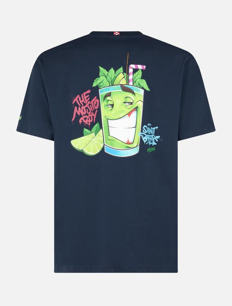 Футболка муж. MC2 Saint Barth мохито