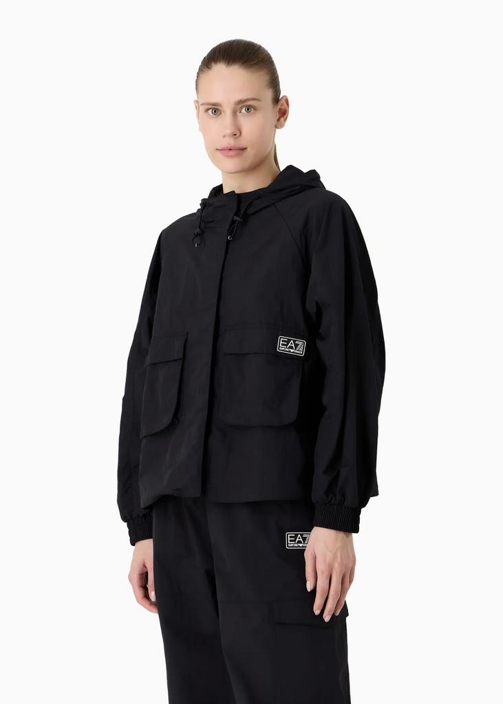 Костюм EA7 черный