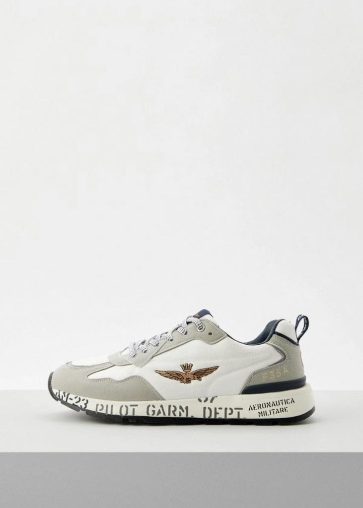 Кроссовки AERONAUTICA белые