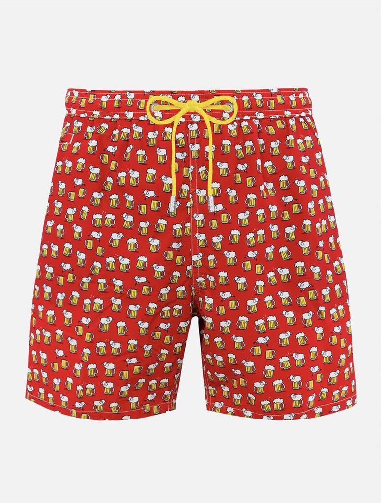 Шорты плавательные Saint Barth пиво