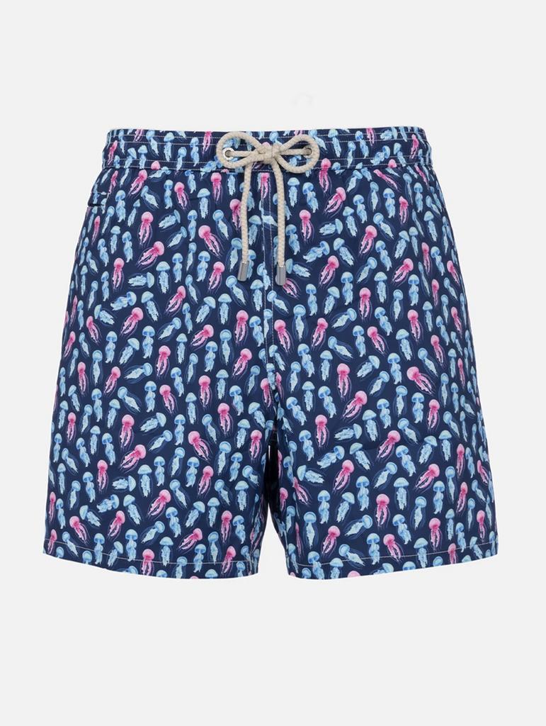 Шорты плавательные Saint Barth медузы