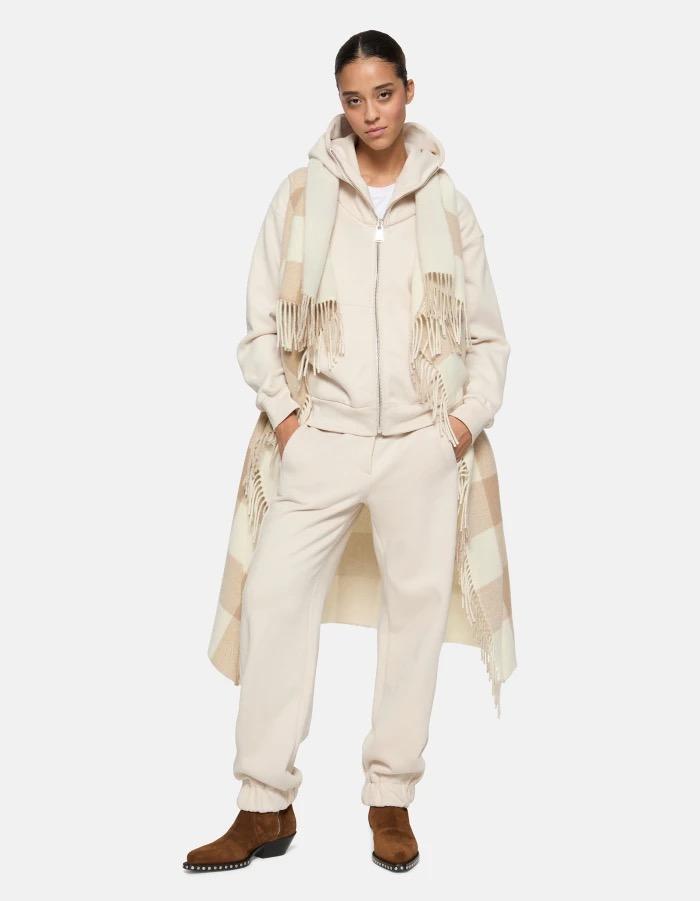 Костюм DON DUP 491/788 бежевый брюками