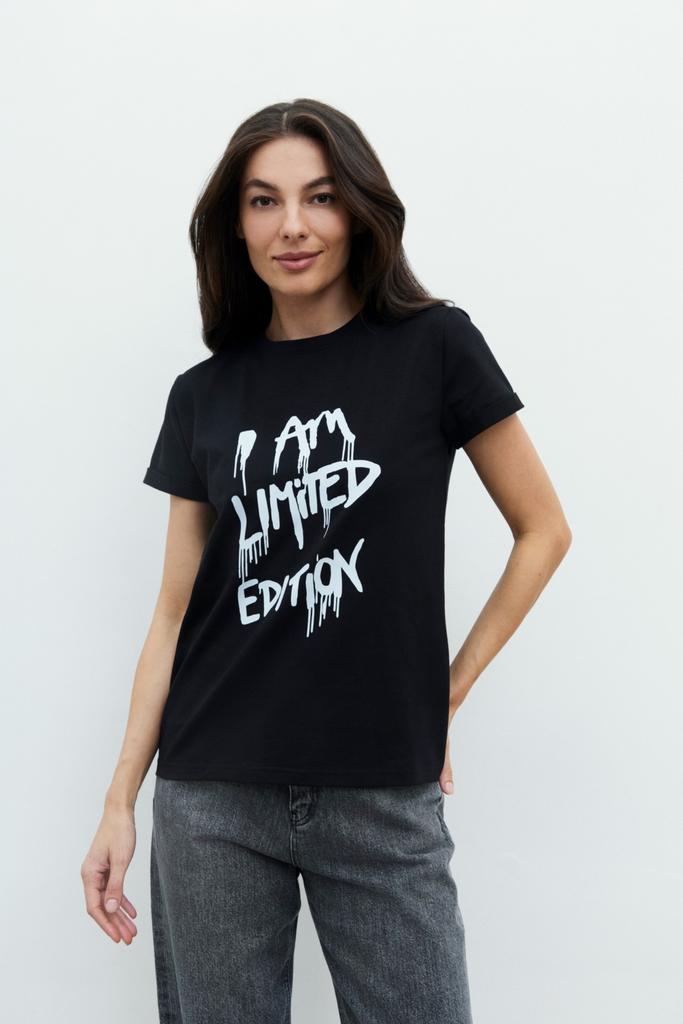 Футболка SEVEN LAB 01.900.258 голубым LIMITED