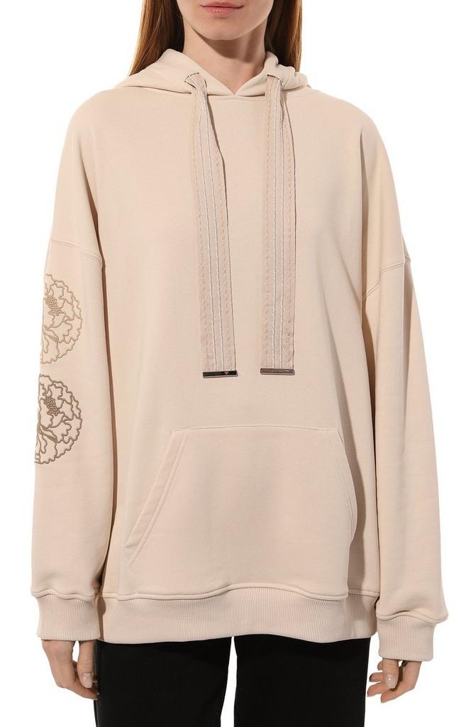 Костюм DON DUP 490/737 бежевый капюшон