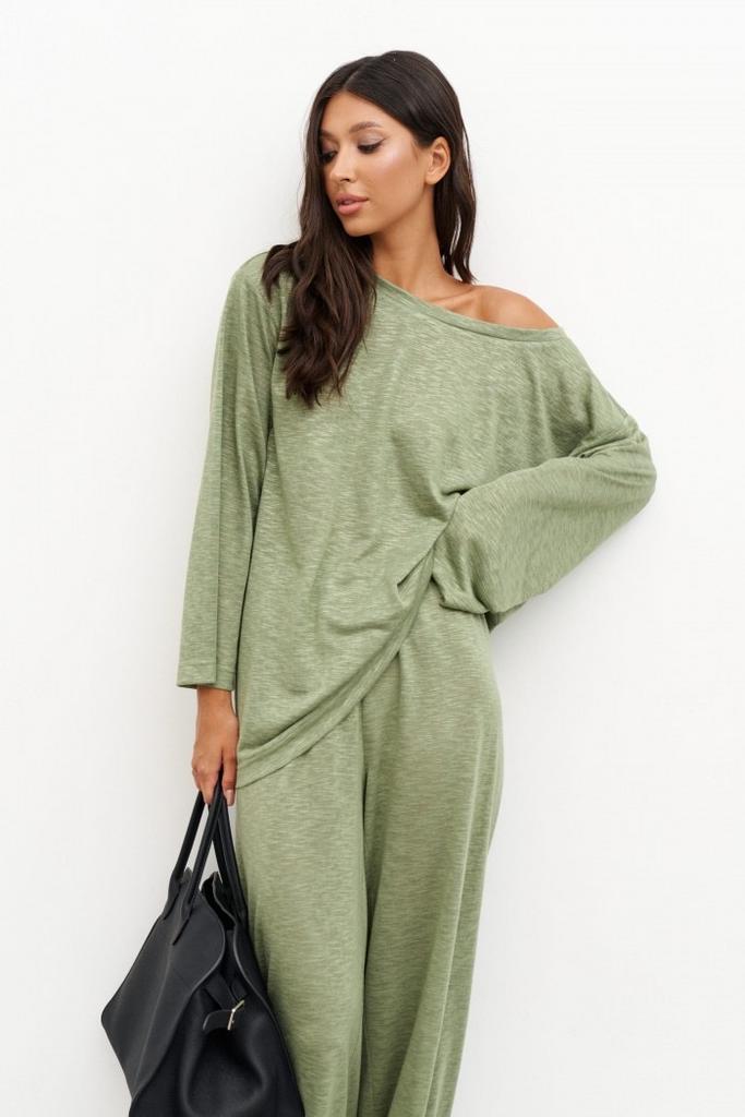 Комплект ANNETE 4256 зеленый