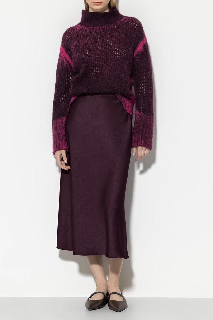 Юбка Luisa Cerano 508239 бордо