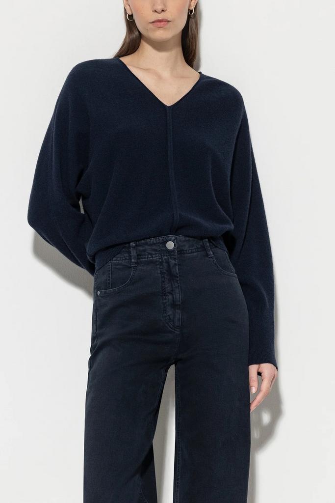 Джемпер Luisa Cerano 108580 синий