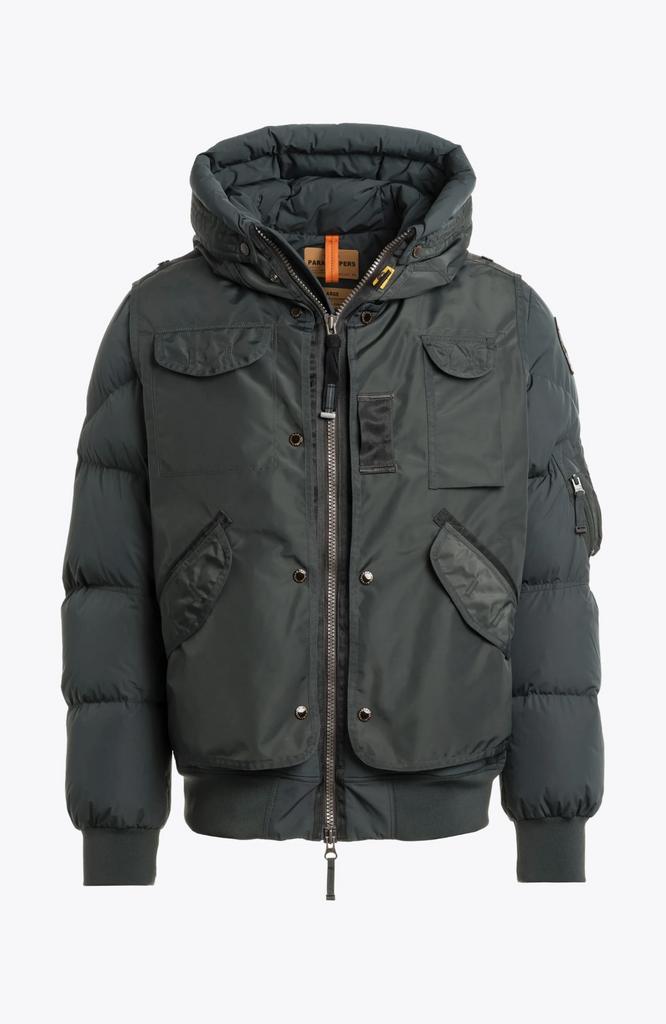 Куртка Parajumpers CARRIER зеленая