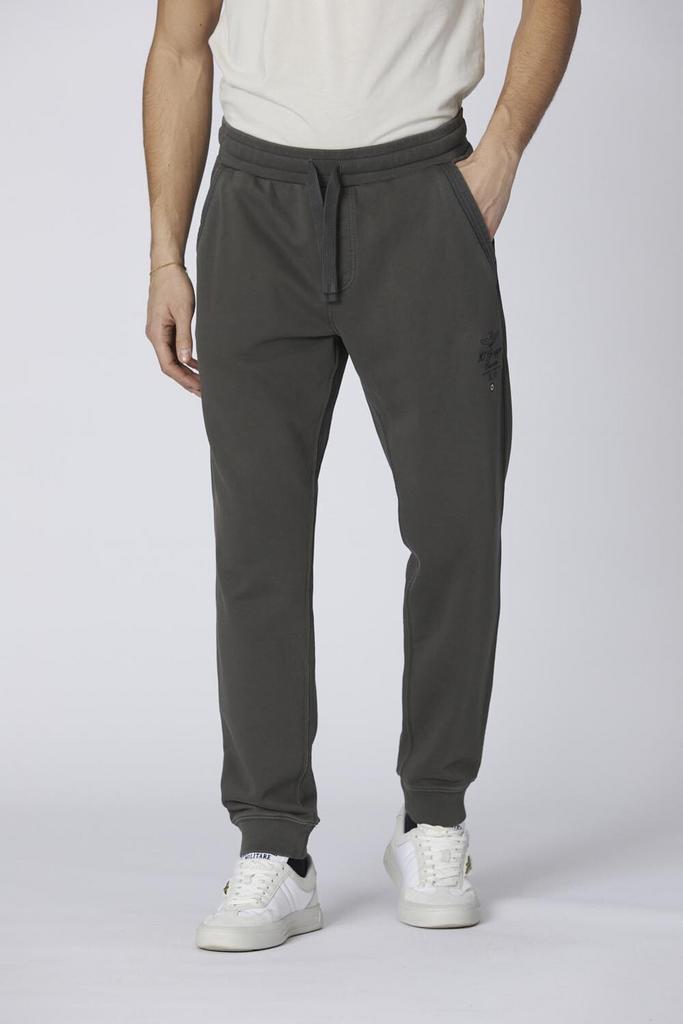 Брюки муж. AERONAUTICA 948 зеленые