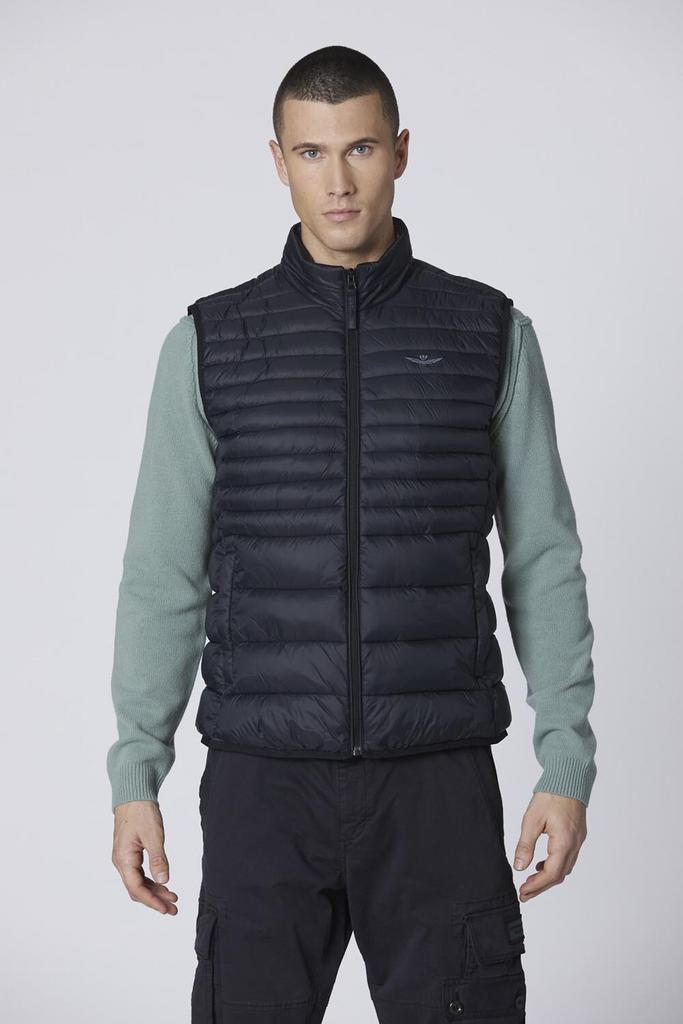 Жилет муж. AERONAUTICA 2171 синий