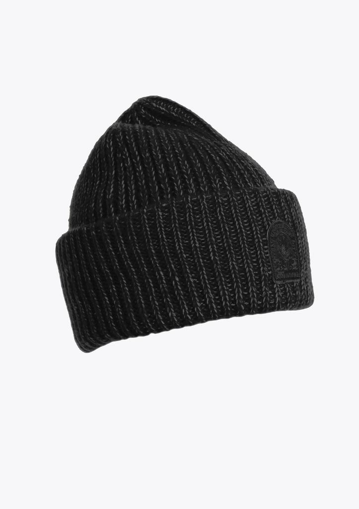 Шапка PARAJUMPERS MOONEYE 541 черная