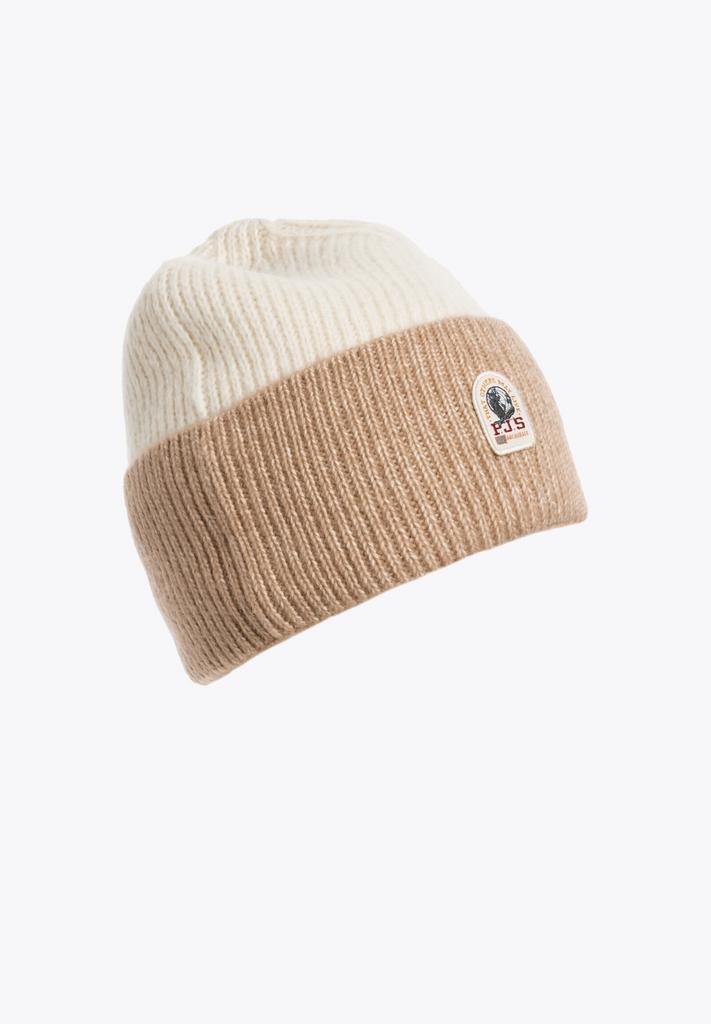 Шапка PARAJUMPERS GARDENIA 031 бежевая
