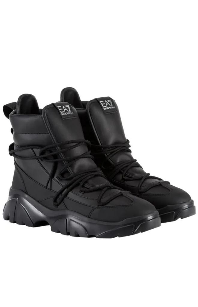 Кроссовки EA7 высокие Boot Flakes