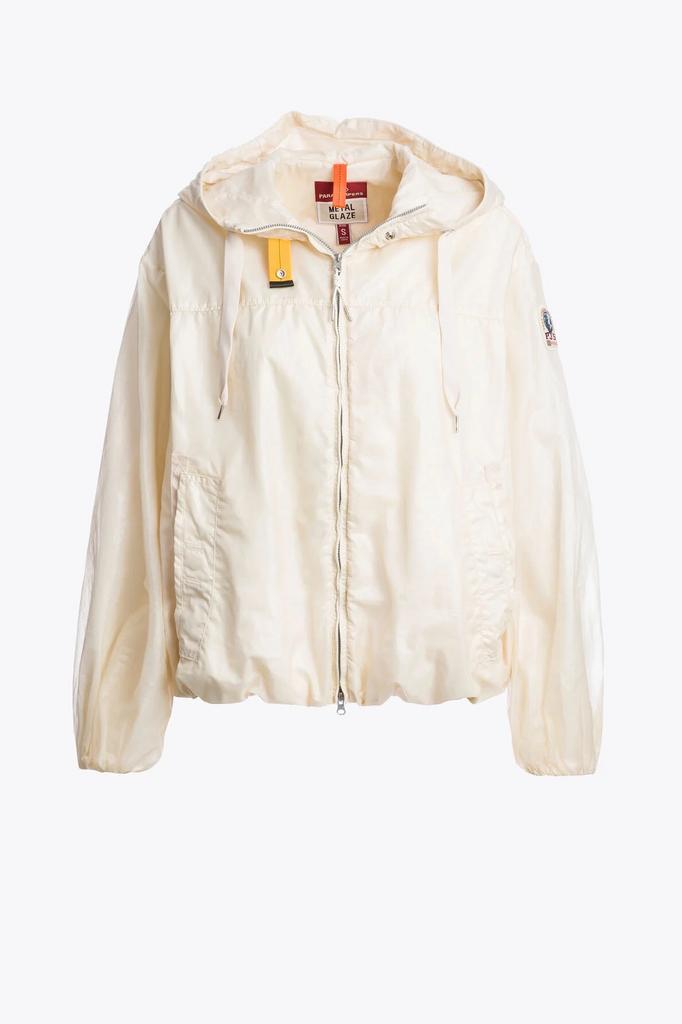 Ветровка жен. Parajumpers CARMEN 775 жемчужная
