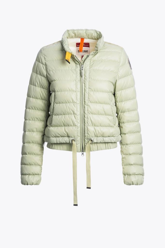 Куртка жен. Parajumpers AKANE 245 мятная завязка