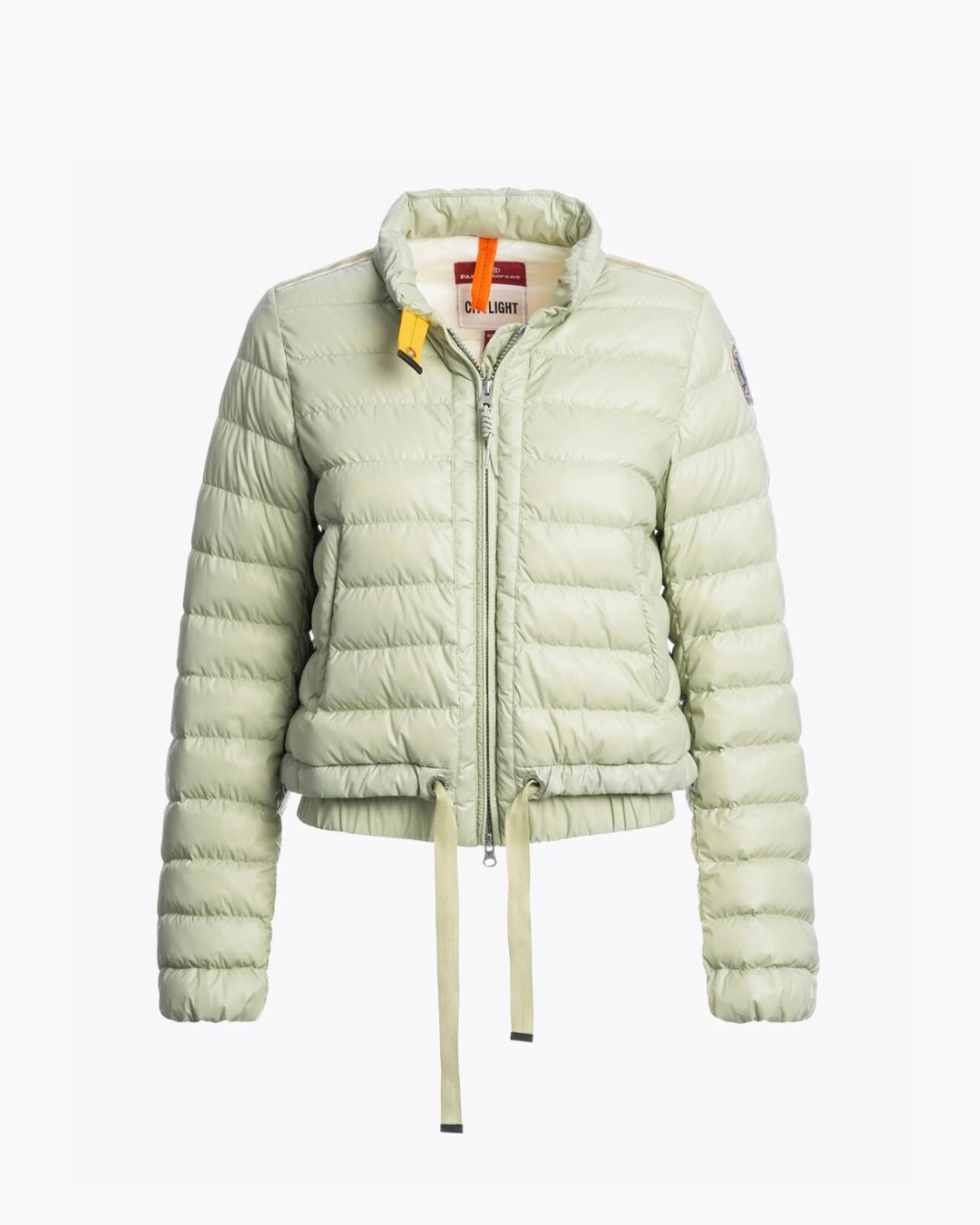 Куртка жен. Parajumpers AKANE 245 мятная завязка