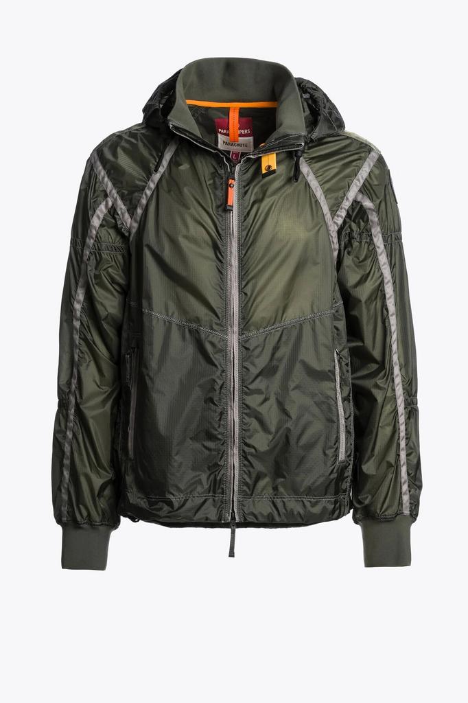 Куртка муж. Parajumpers EDGE 610 зеленая