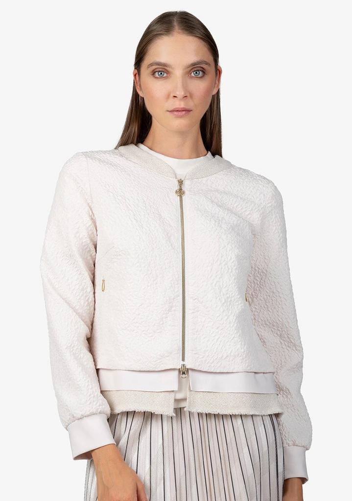 Жакет SPORTALM 010196 кремовый