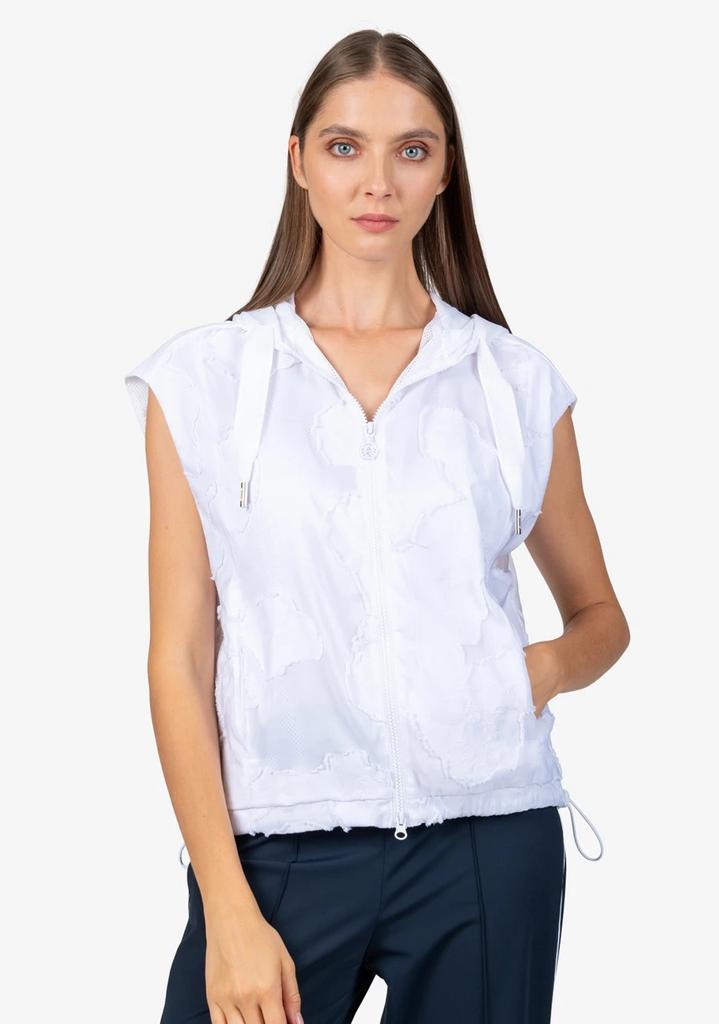 Жилет жен. SPORTALM 200053 белый