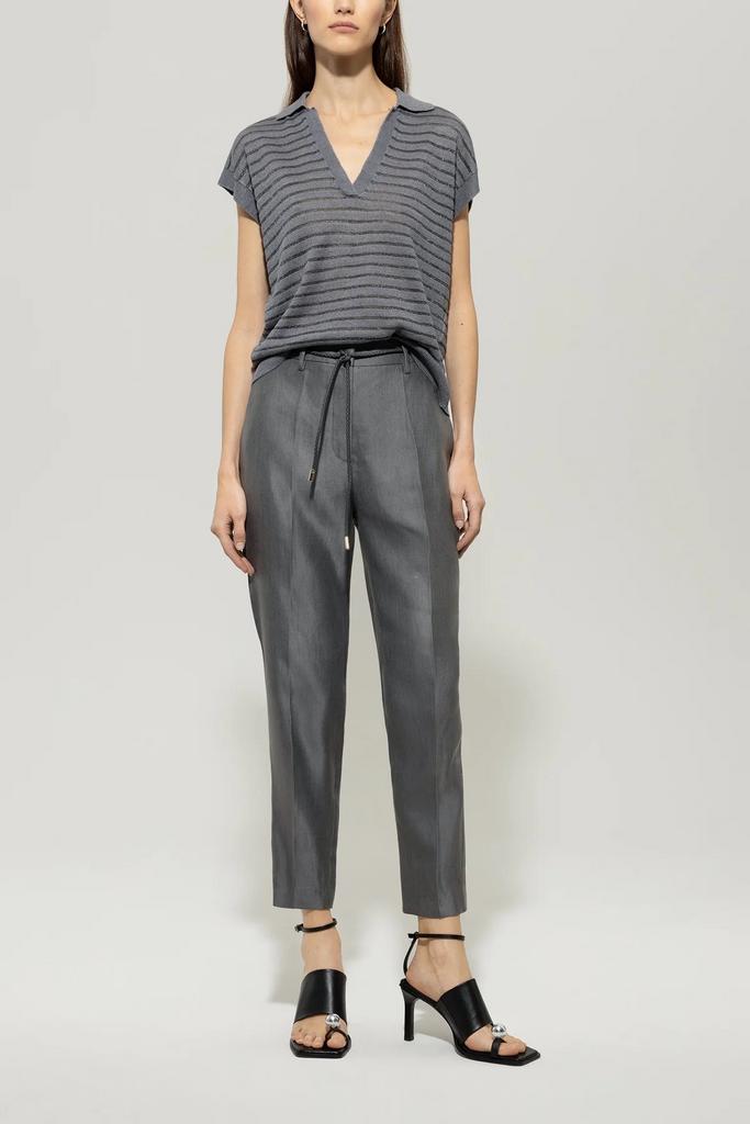 Джемпер Luisa Cerano 118643 серый