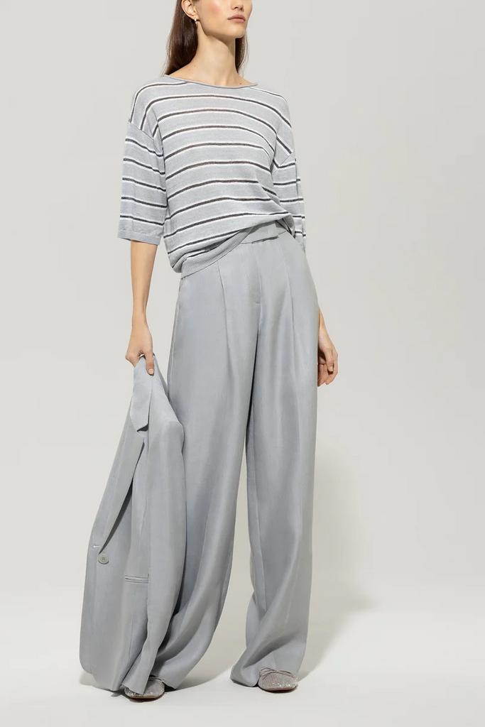 Джемпер Luisa Cerano 118652 серый