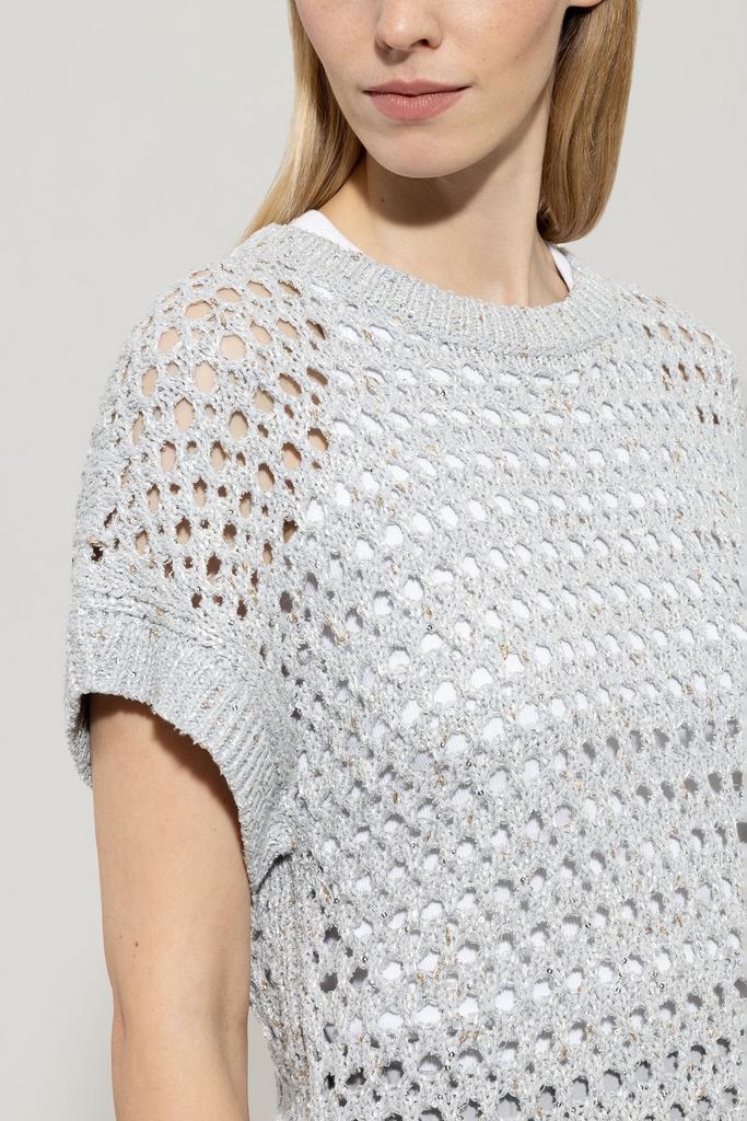 Джемпер Luisa Cerano 118636 серый