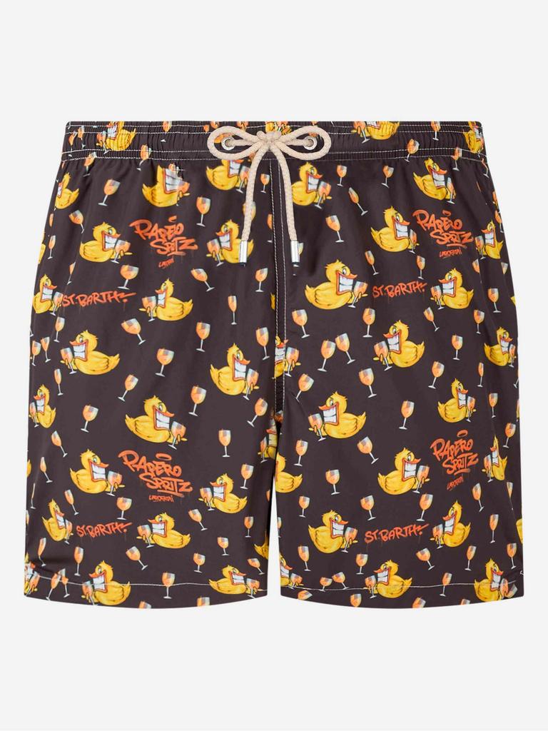 Шорты плавательные Saint Barth утки