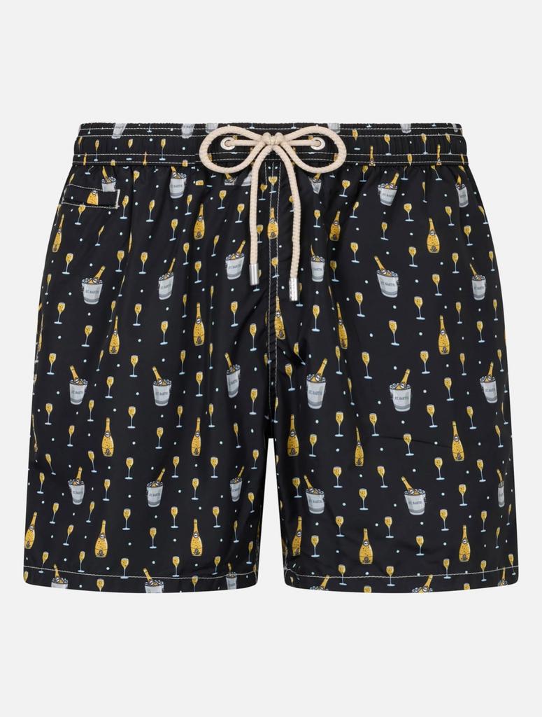 Шорты плавательные Saint Barth шампанское