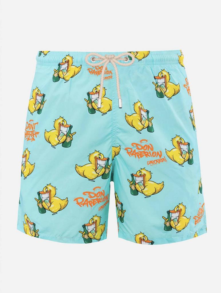 Шорты плавательные Saint Barth don paperion