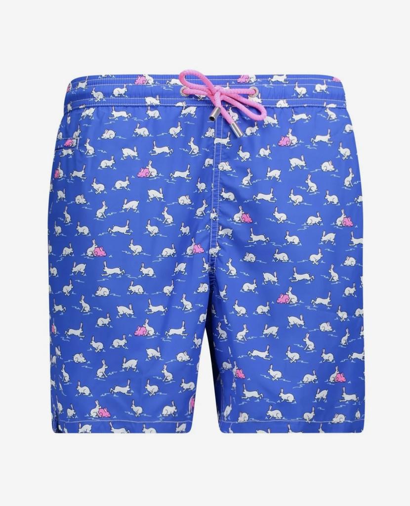 Шорты плавательные Saint Barth кролики