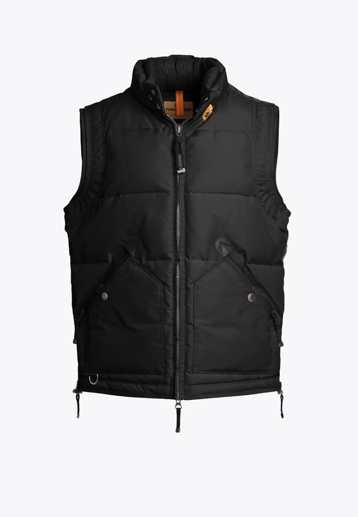 Жилет муж. PARAJUMPERS KOBUK черный