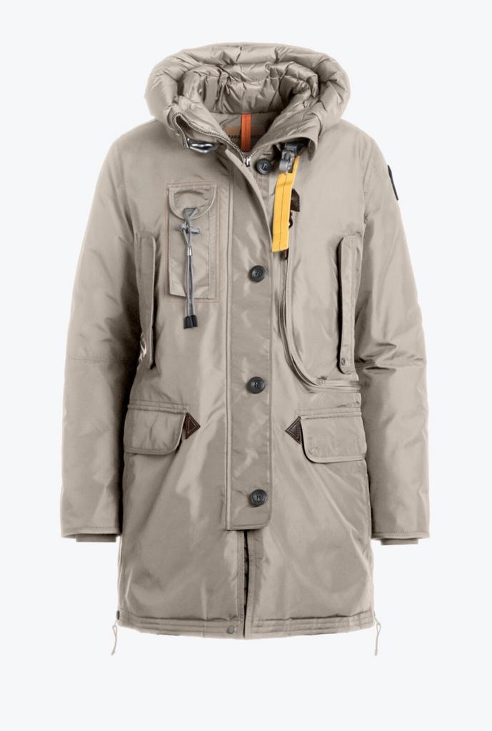 Парка жен. Parajumpers Kodiak Base 505 белая