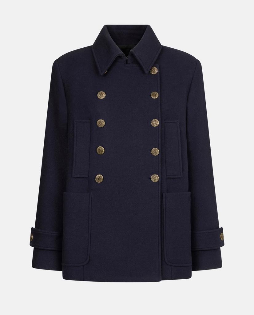 Бушлат DONDUP синий