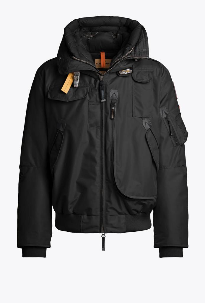Куртка муж. Parajumpers GOBI 541 черная