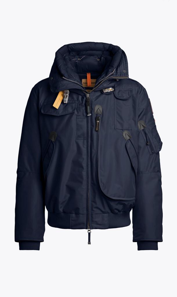 Куртка муж. Parajumpers GOBI 316 синяя
