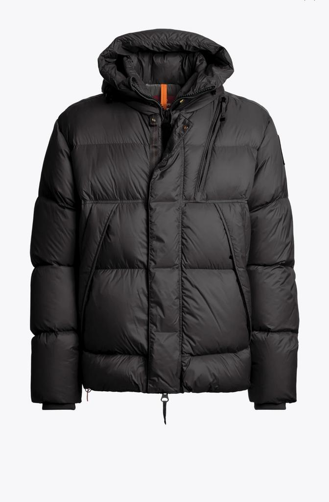 Куртка муж. Parajumpers CLOUD 541 черная