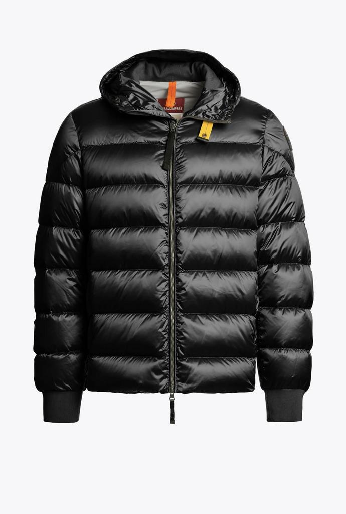 Куртка муж. Parajumpers PHARRELL 541 черная