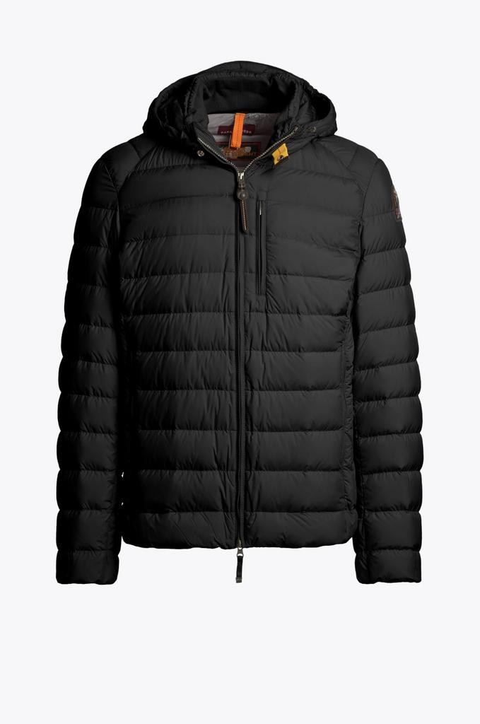 Куртка муж. PARAJUMPERS LAST MINUTE 541 черная