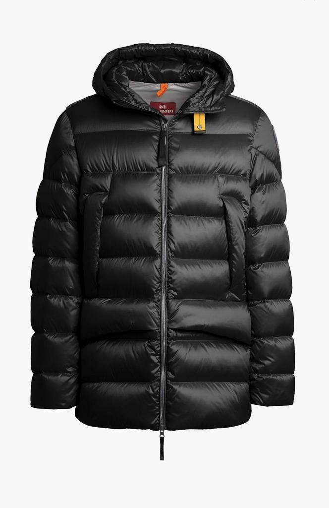 Куртка муж. Parajumpers ROLPH 541 черная