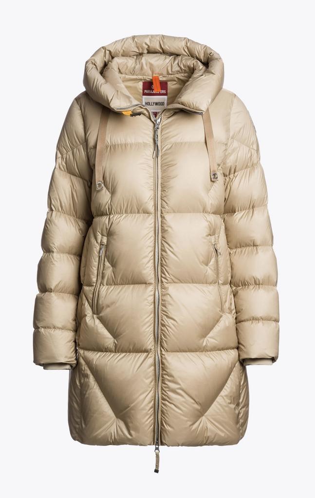 Куртка жен. Parajumpers JANET 253 бежевая