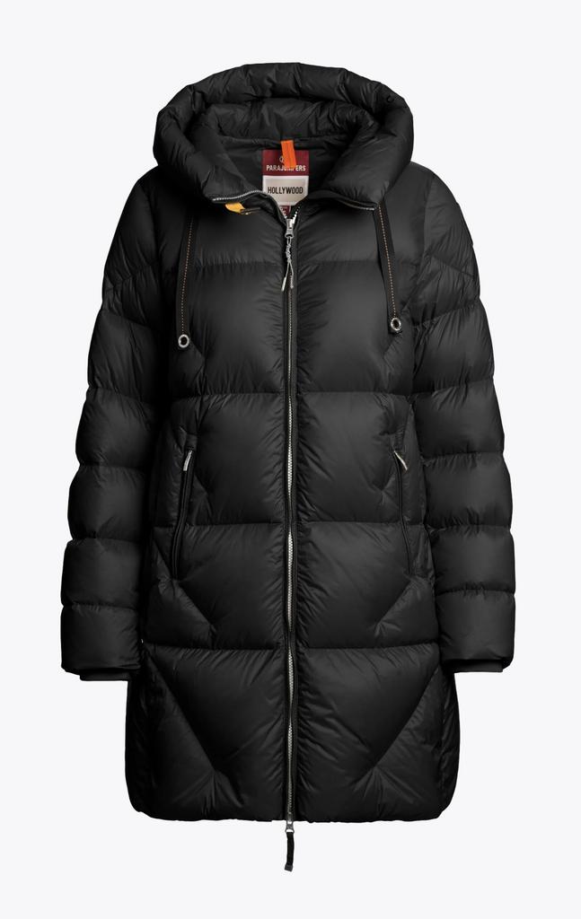 Куртка жен. Parajumpers JANET 541 черная